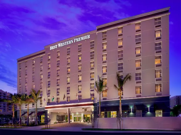 Best Western Premiere