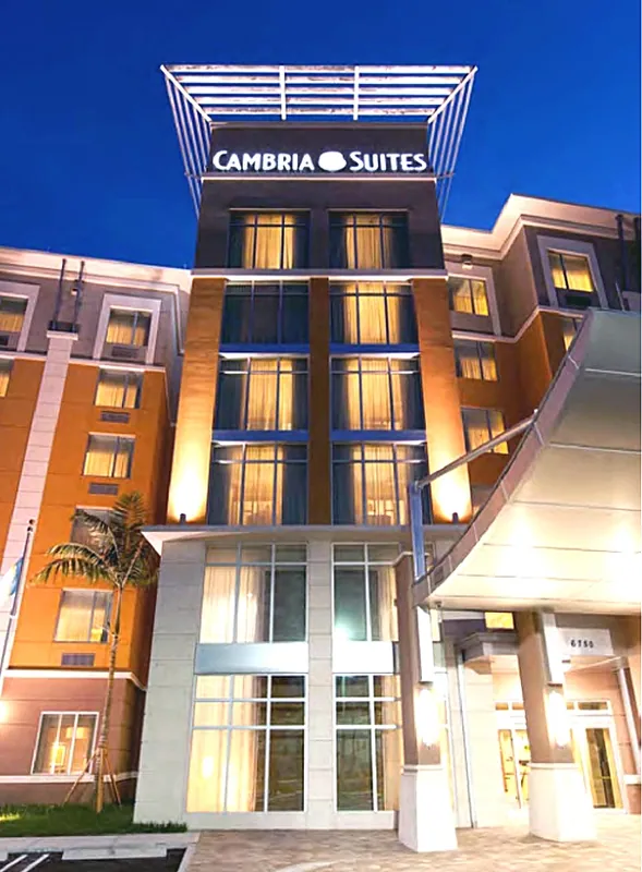 Cambria Suites