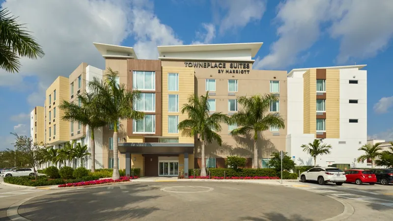 Town Place Inn & Suites by Marriott