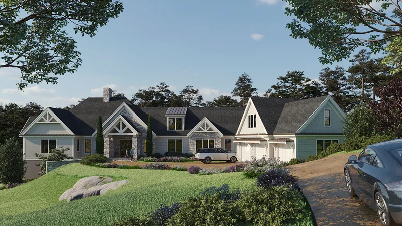 1020 Monfort Ct. at Reynolds Lake Oconee